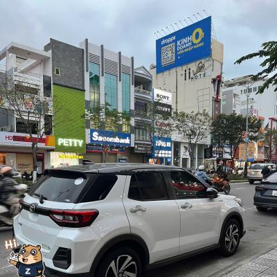 TOYOTA RAIZE HÀNG NHẬT