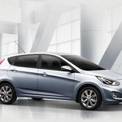 HYUNDAI ACCENT 5 CỬA 1.4AT