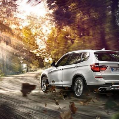 BMW X3 XDRIVE20D 2015