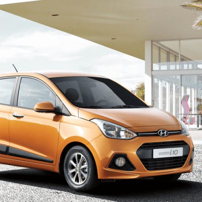 HYUNDAI GRAND I10 1.0 MT