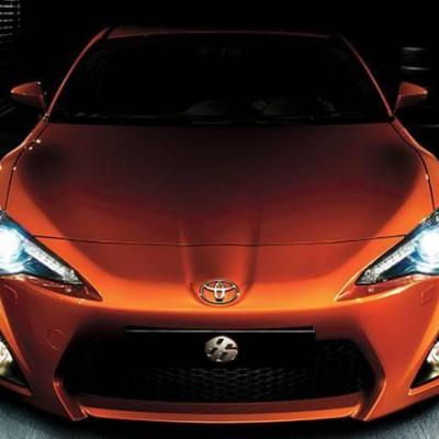 TOYOTA 86 2015