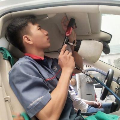 Vệ Sinh – Bảo Dưỡng Nội Thất Xe Ô Tô